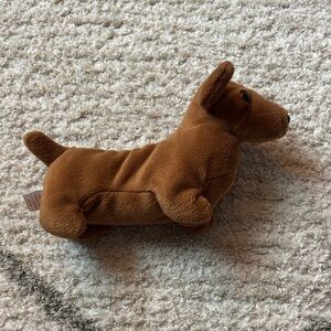 Weenie beanie baby